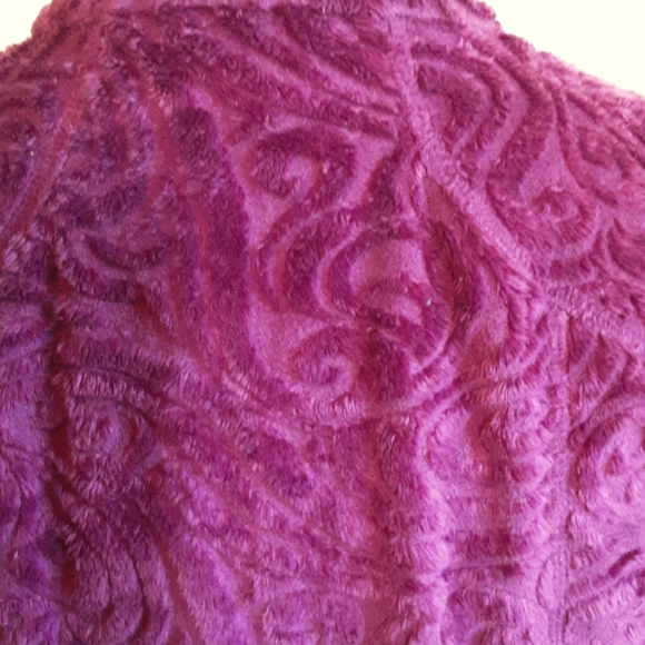 Athleta 3/4 Zip Activewear Fleece Jacket - Picture 7 of 9